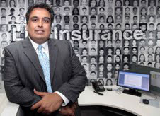 Vikram Kotak, chief investment officer, Birla Sun Life Insurance